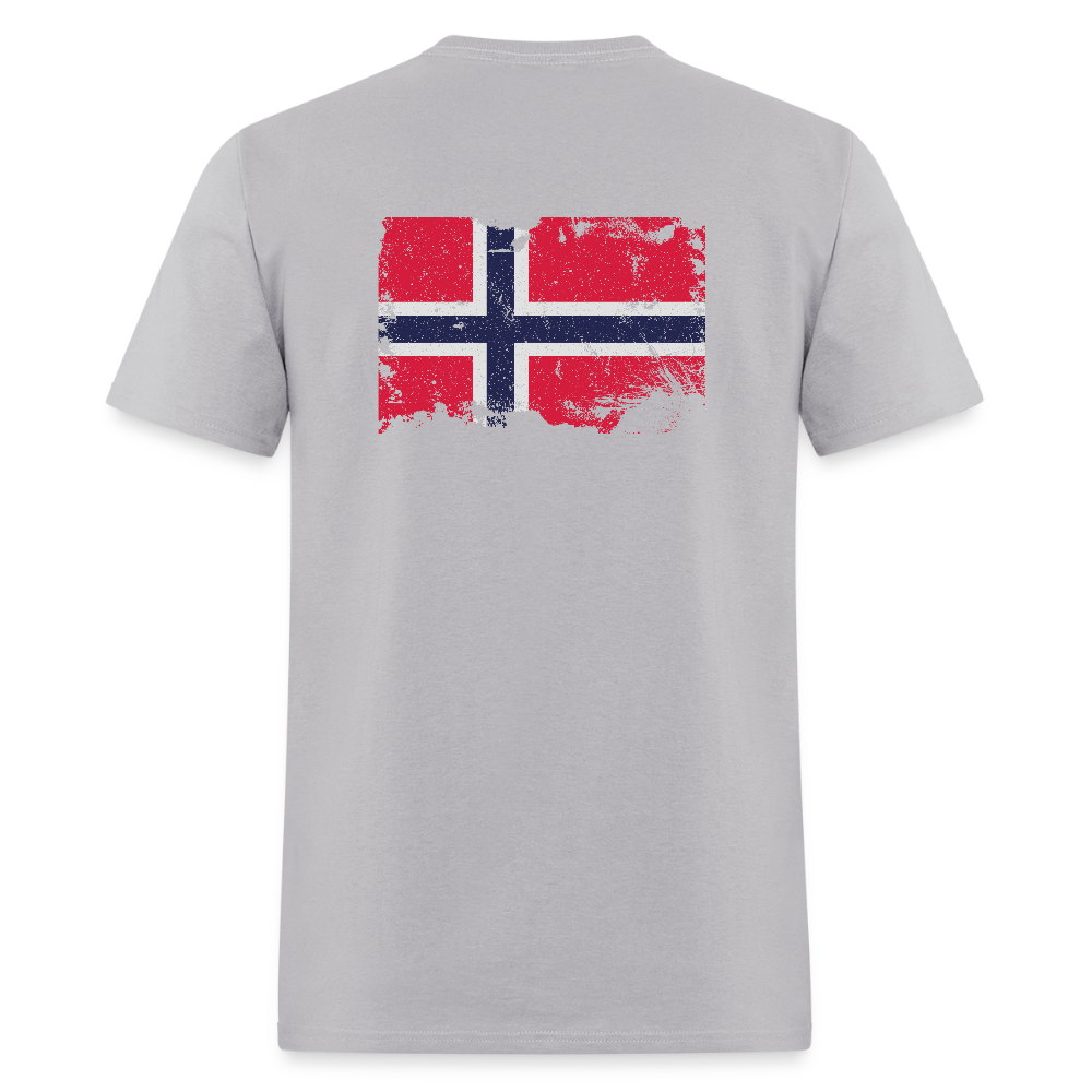 Unisex Klassisk T-skjorte - gravel