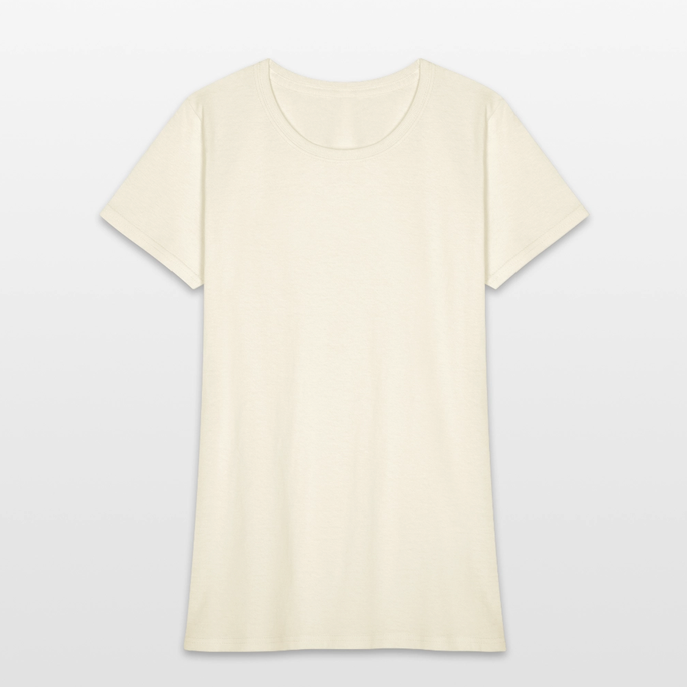 T-skjorte | Kvinner - off white