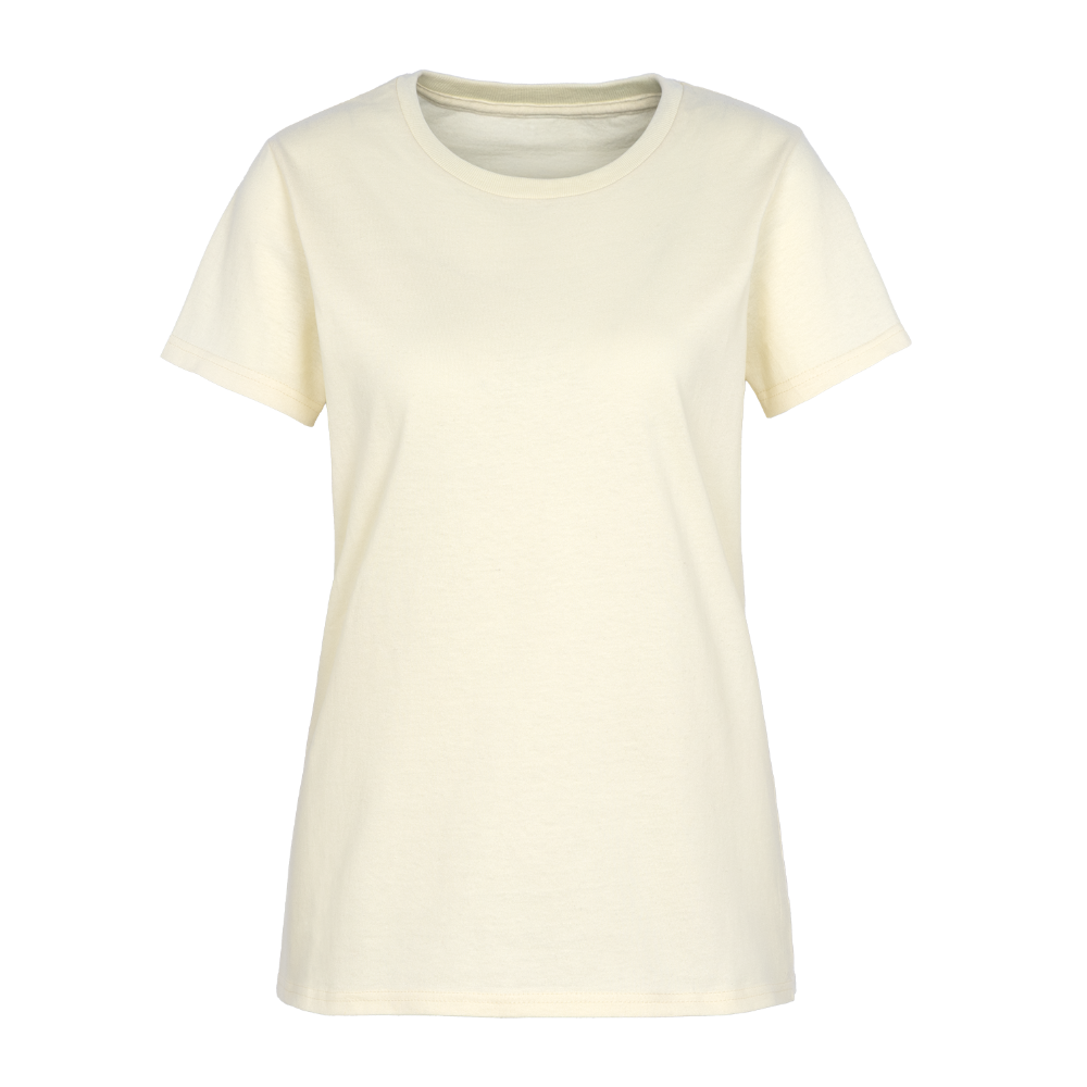 T-skjorte | Kvinner - off white