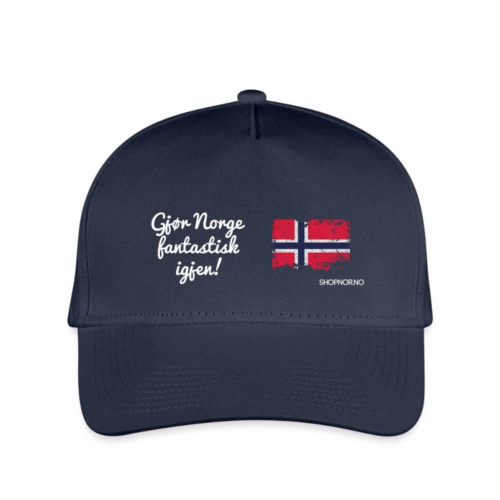 Baseball Cap for barn - navy
