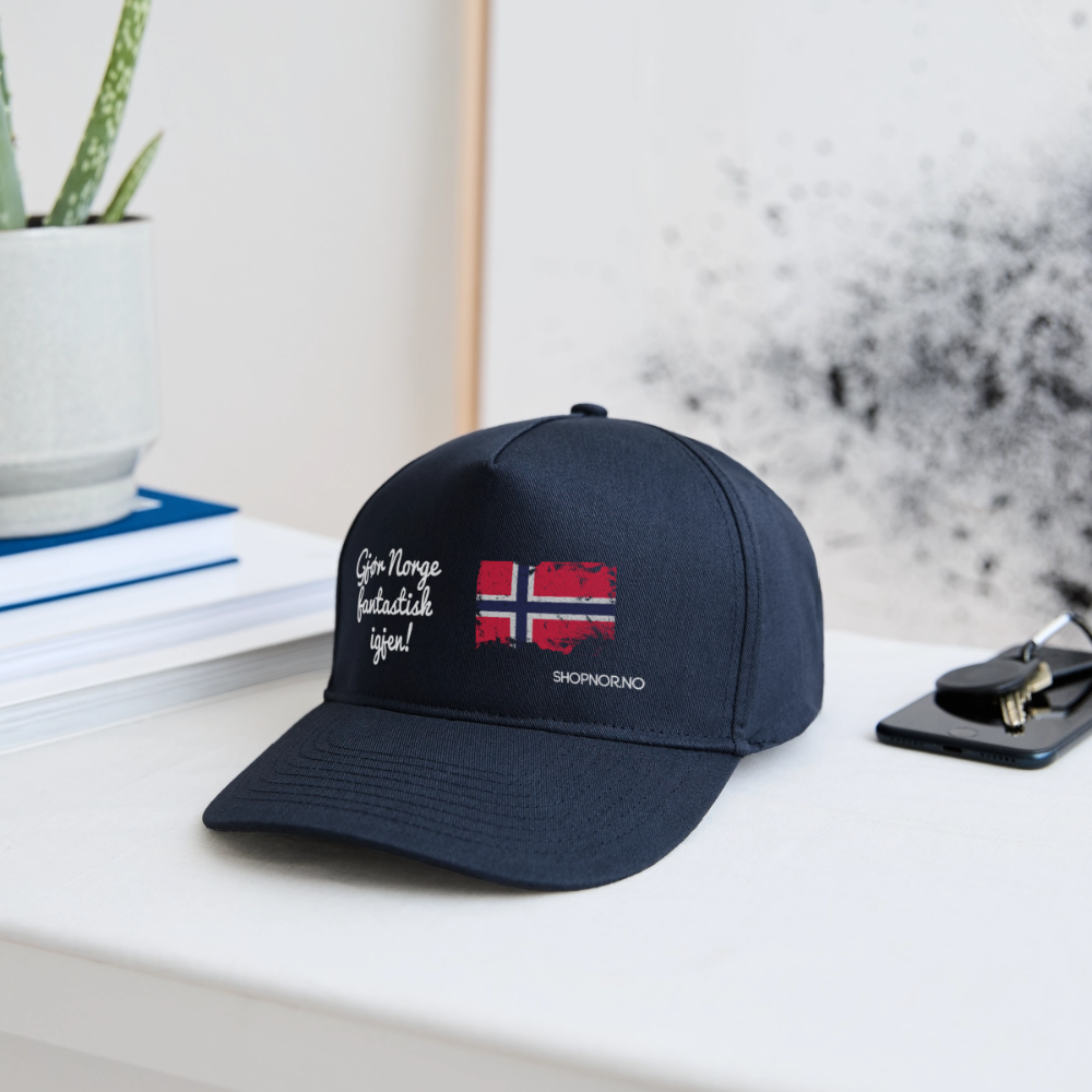 Baseball Cap for barn - navy