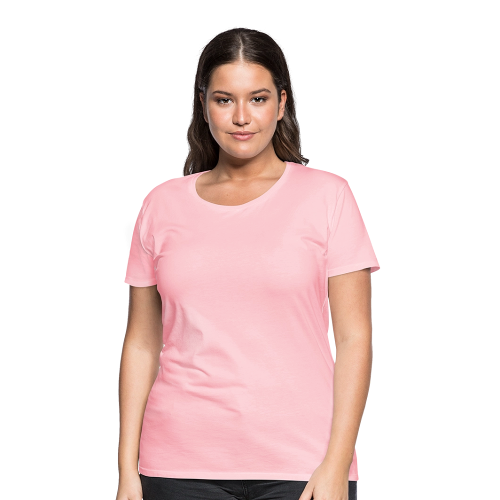 Premium T-Skjorte | Kvinner - pink