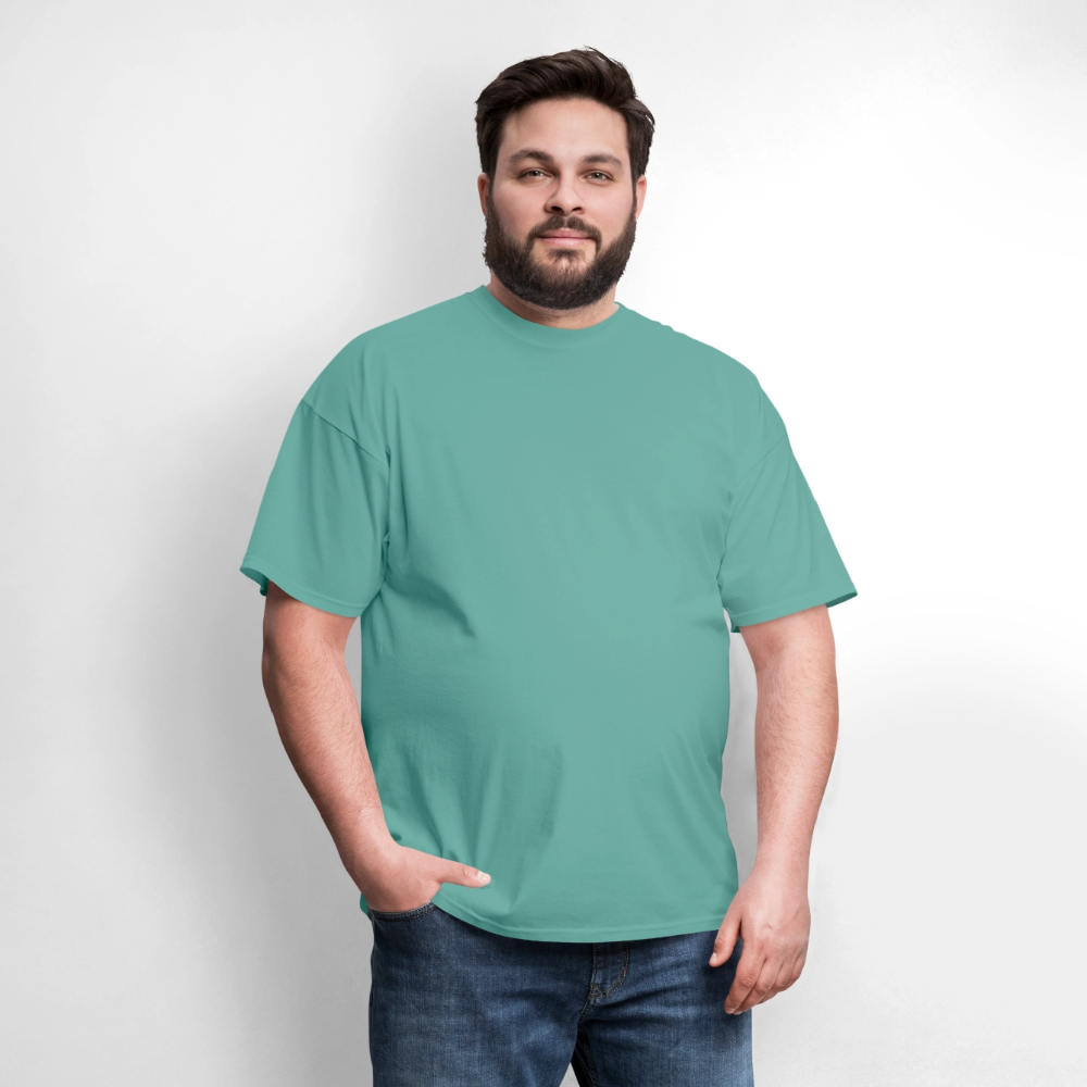 Unisex Klassisk T-skjorte - aquatic