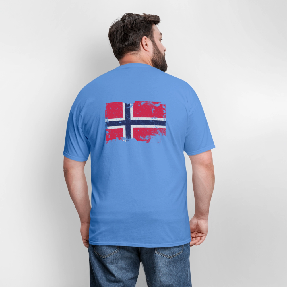 Unisex Klassisk T-skjorte - carolina blue