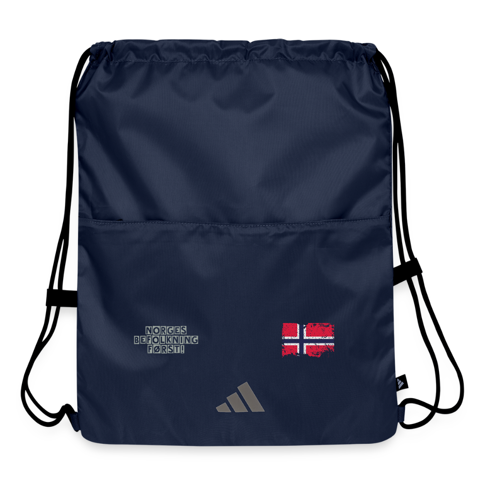 Adidas Bærekraftig Gymsekk - navy