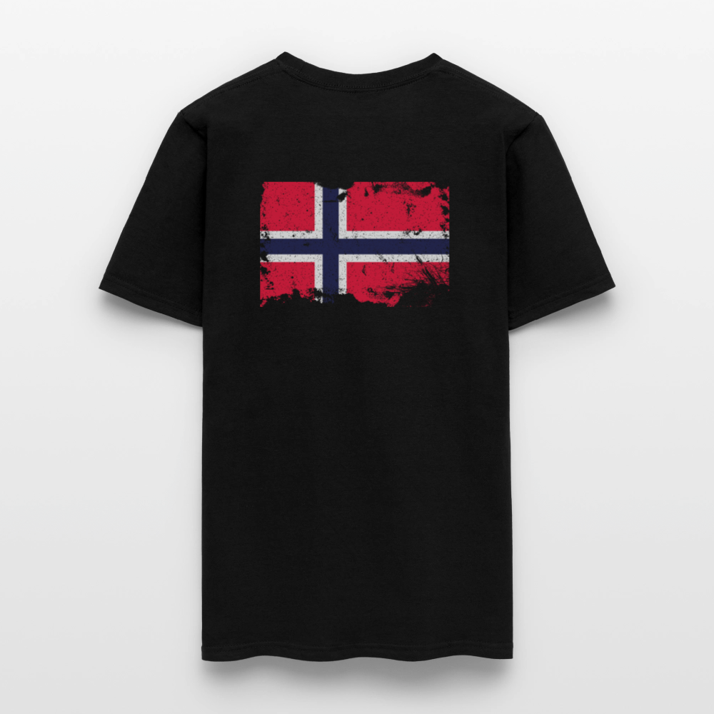 Unisex Klassisk T-skjorte - black