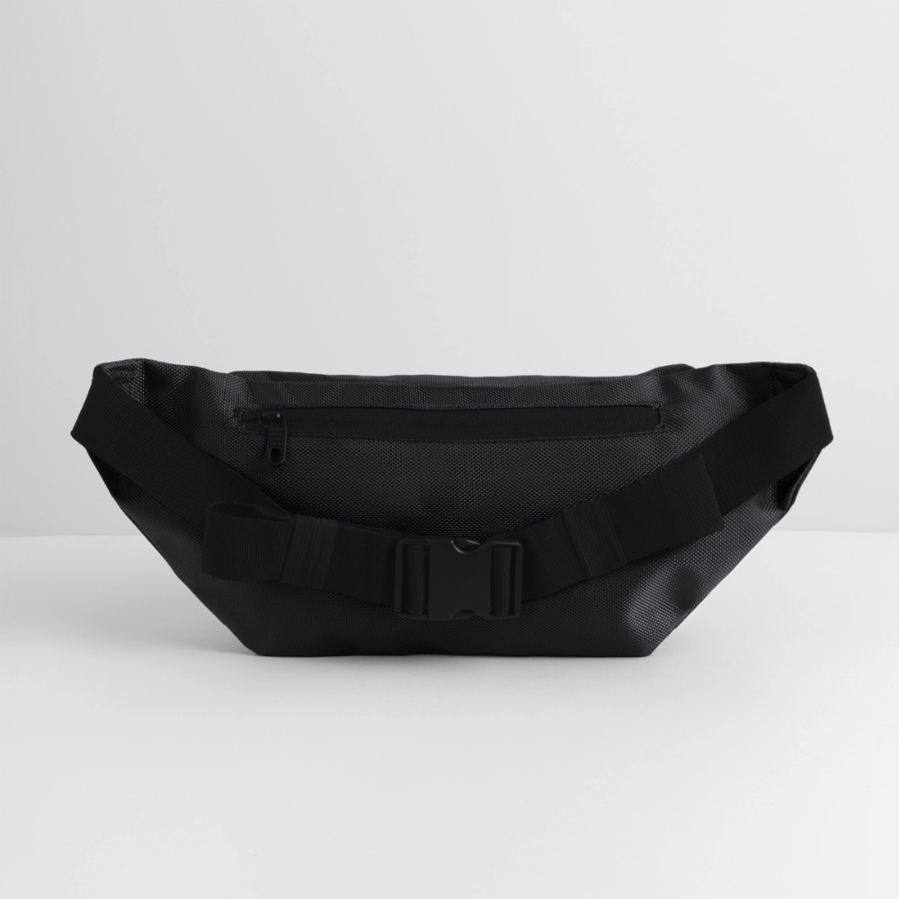 Stor crossbody veske - black
