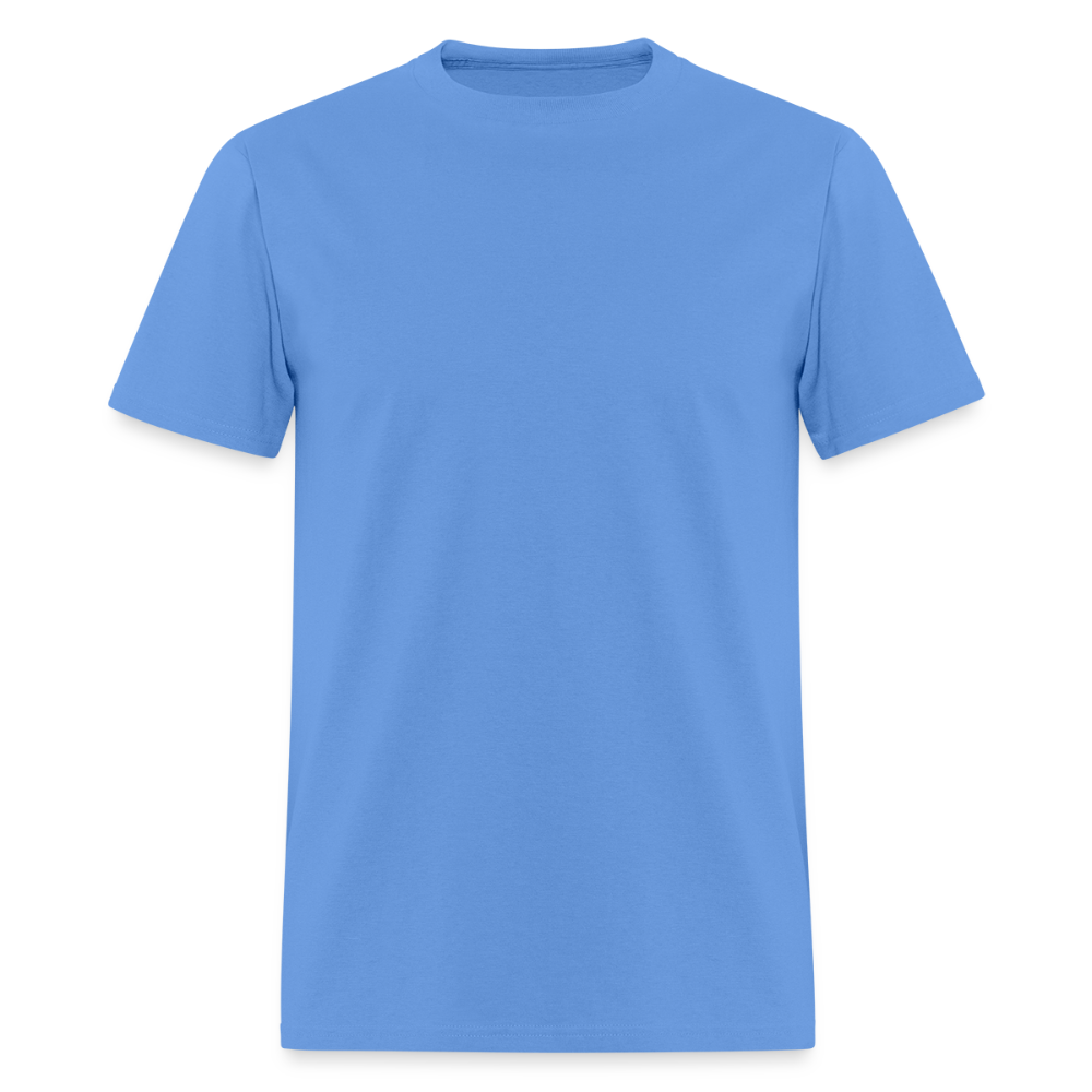 Unisex Klassisk T-skjorte - carolina blue