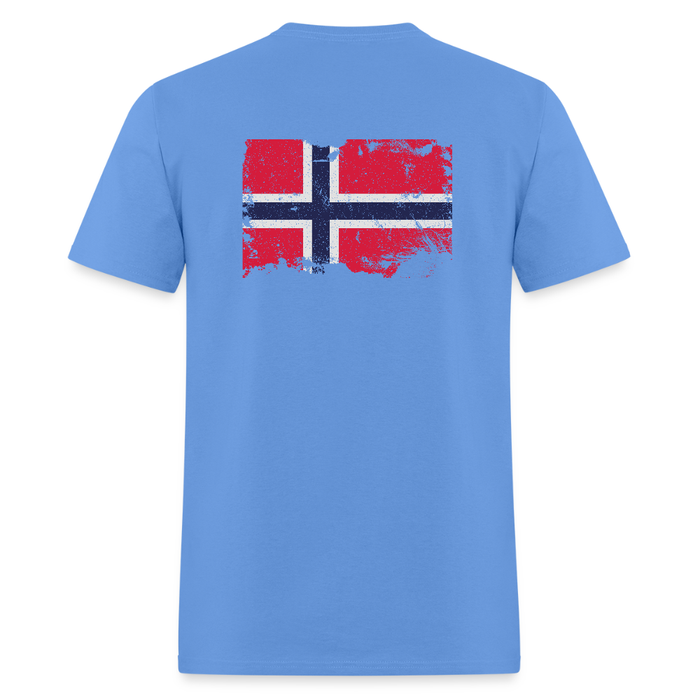 Unisex Klassisk T-skjorte - carolina blue