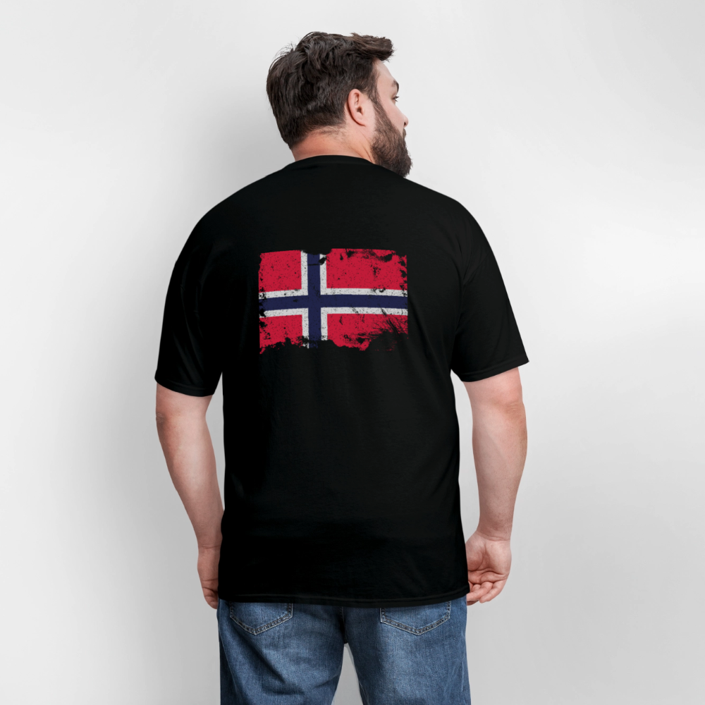 Unisex Klassisk T-skjorte - black
