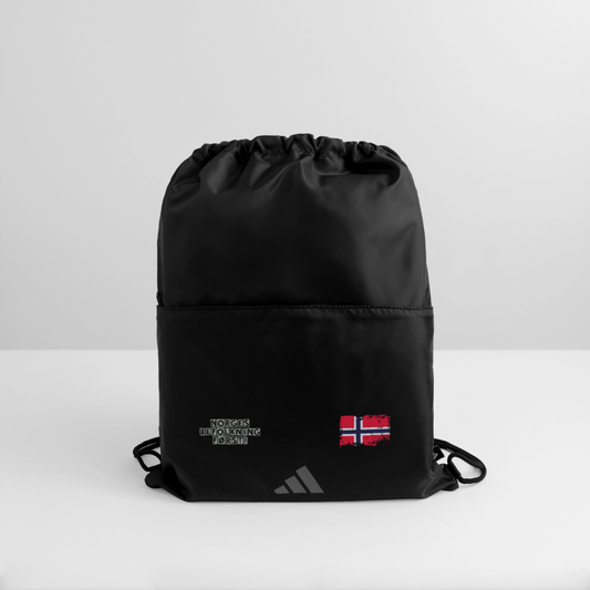 Adidas Bærekraftig Gymsekk - black