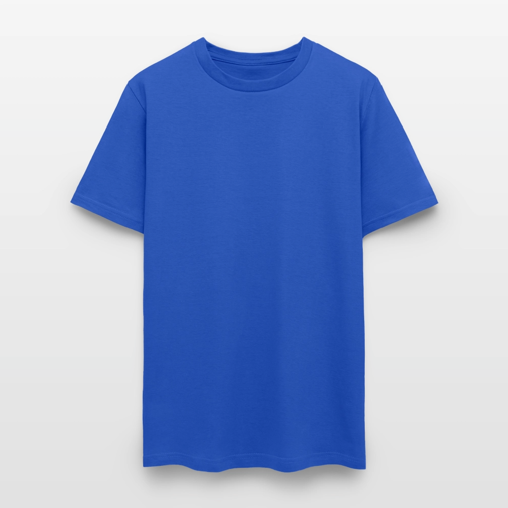 Unisex Klassisk T-skjorte - royal blue