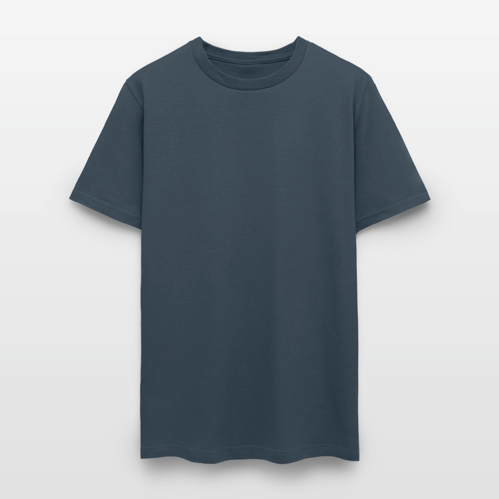 Unisex Klassisk T-skjorte -  blue dusk