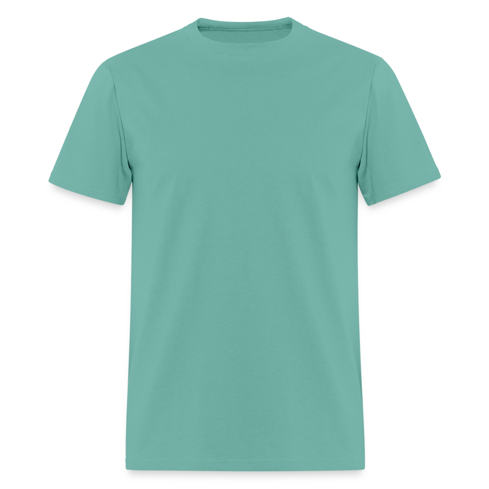 Unisex Klassisk T-skjorte - aquatic