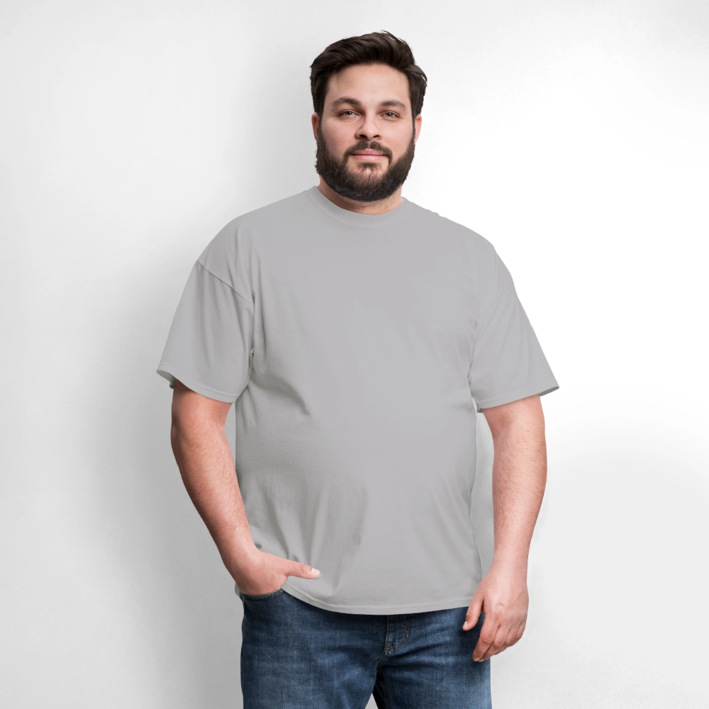 Unisex Klassisk T-skjorte - gravel 