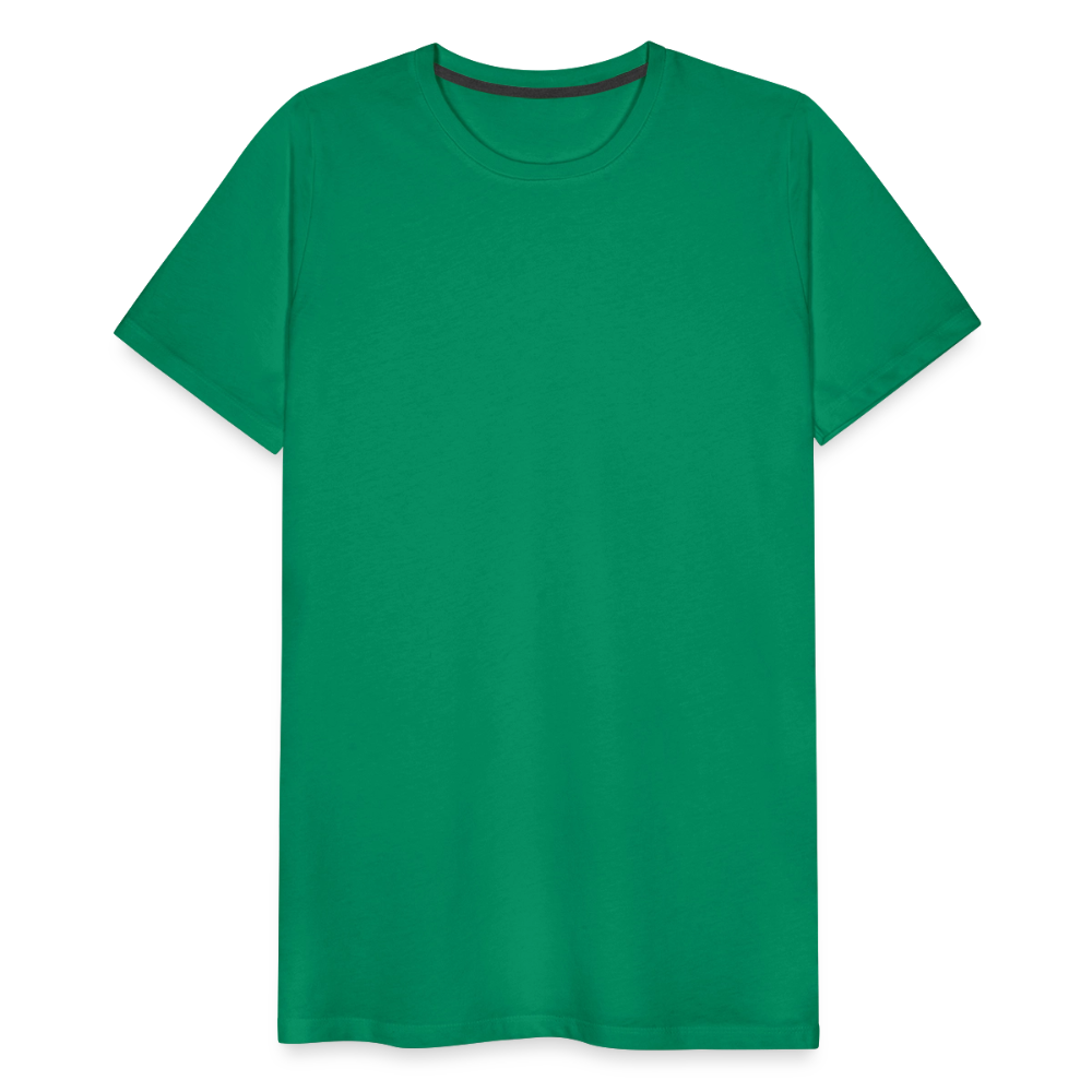 Premium T-Skjorte | Menn - kelly green