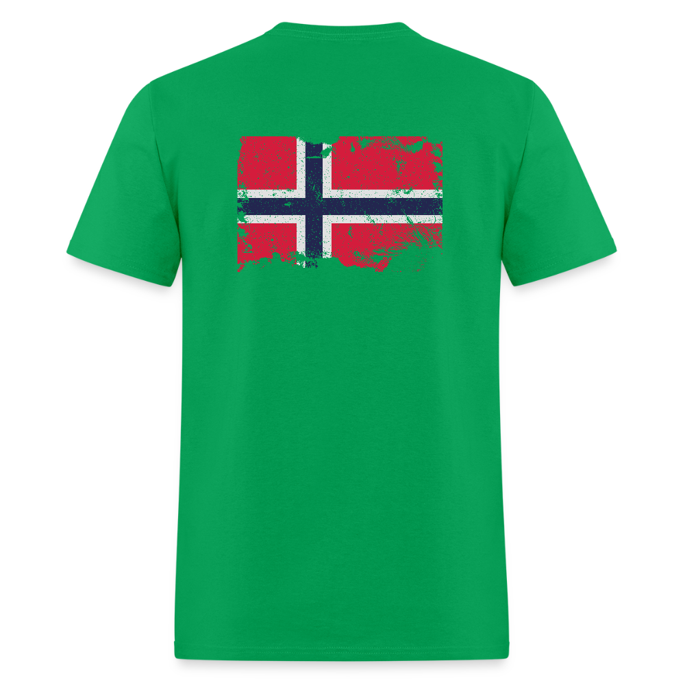 Unisex Klassisk T-skjorte - bright green