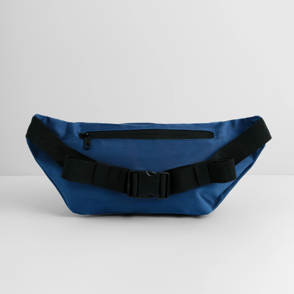 Stor crossbody veske - blue