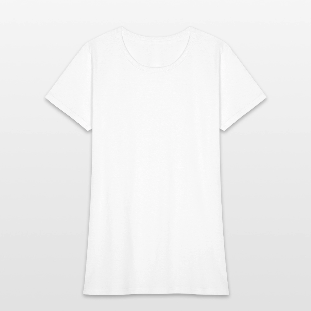 T-skjorte | Kvinner - white