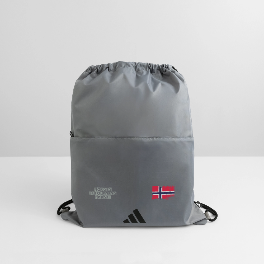 Adidas Bærekraftig Gymsekk - slate