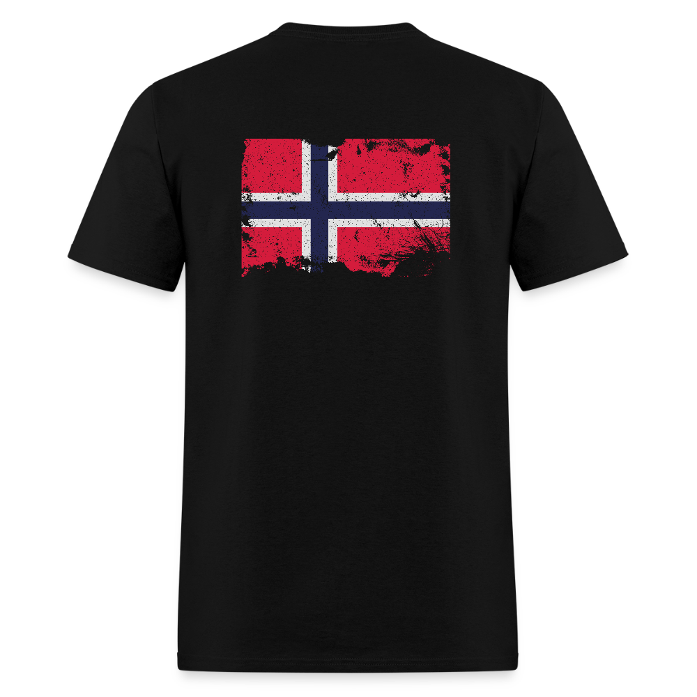 Unisex Klassisk T-skjorte - black