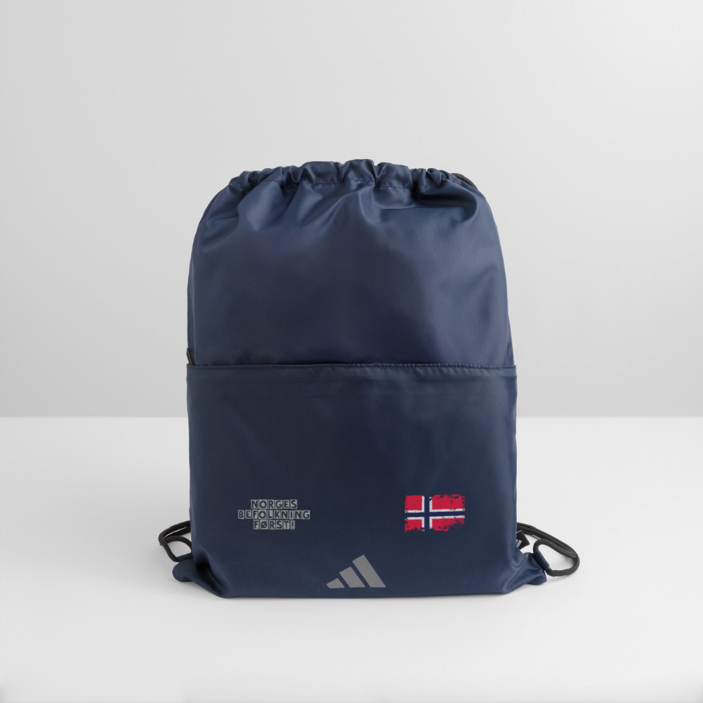 Adidas Bærekraftig Gymsekk - navy