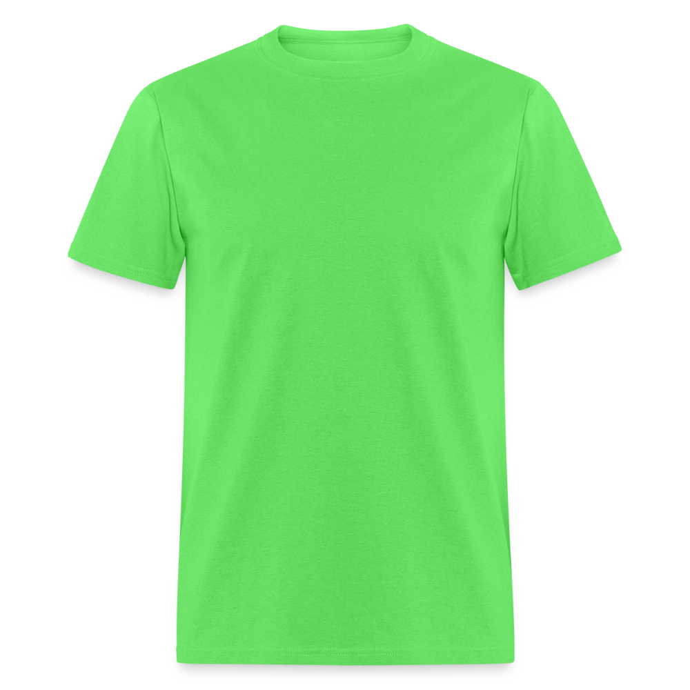 Unisex Klassisk T-skjorte - kiwi