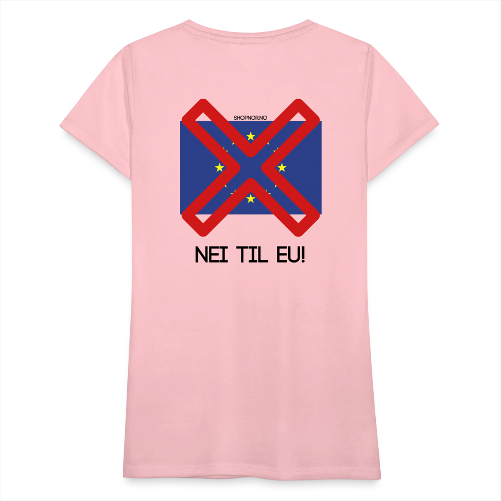 Premium T-Skjorte | Kvinner - pink