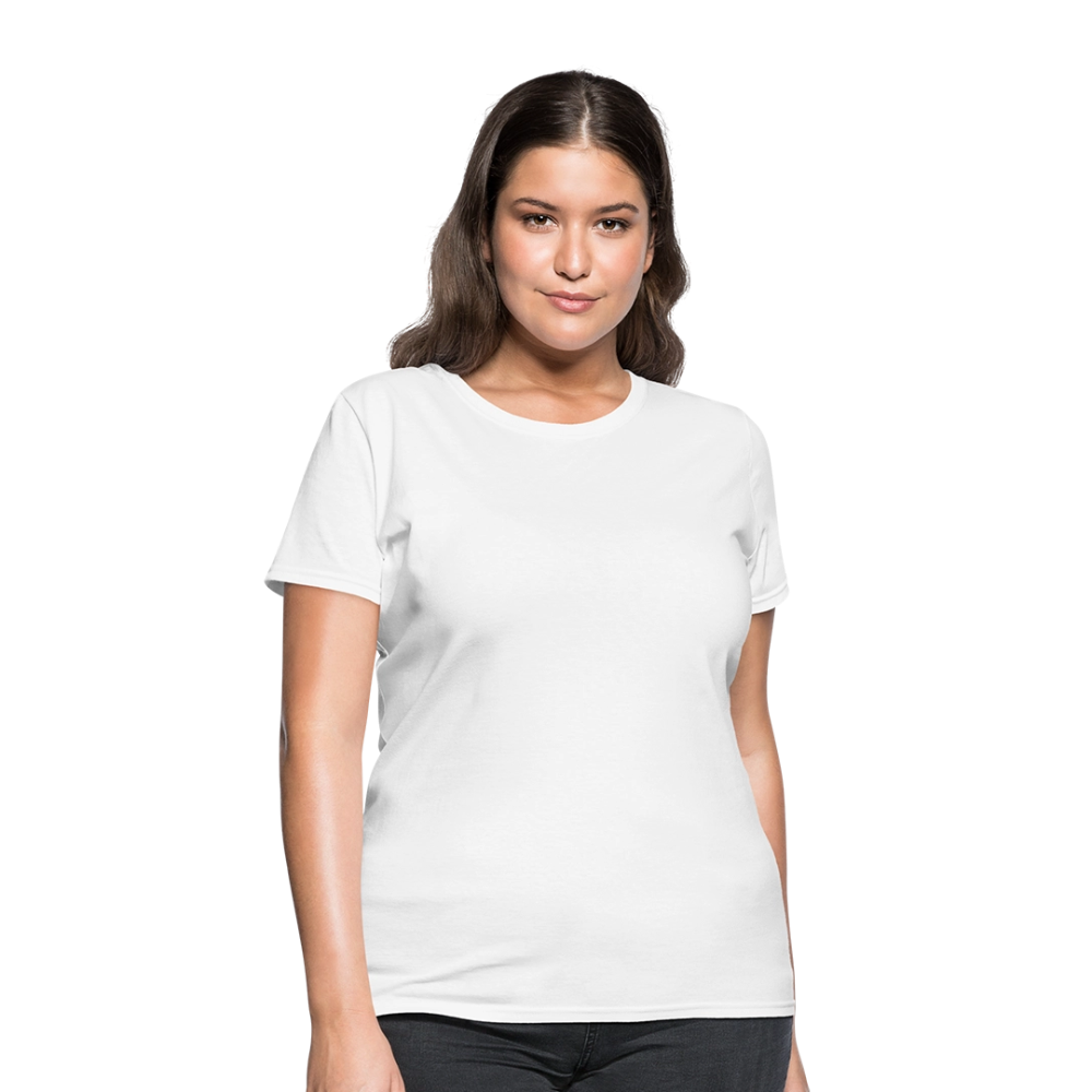 T-skjorte | Kvinner - white