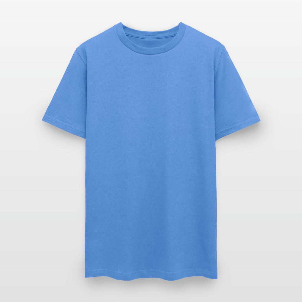 Unisex Klassisk T-skjorte - carolina blue