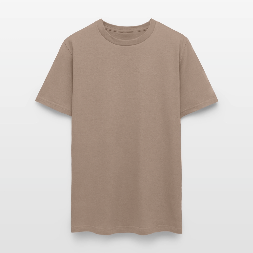 Unisex Klassisk T-skjorte - brown savana