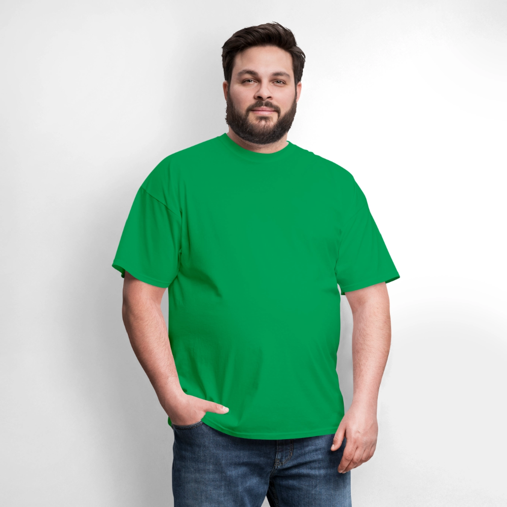 Unisex Klassisk T-skjorte - bright green