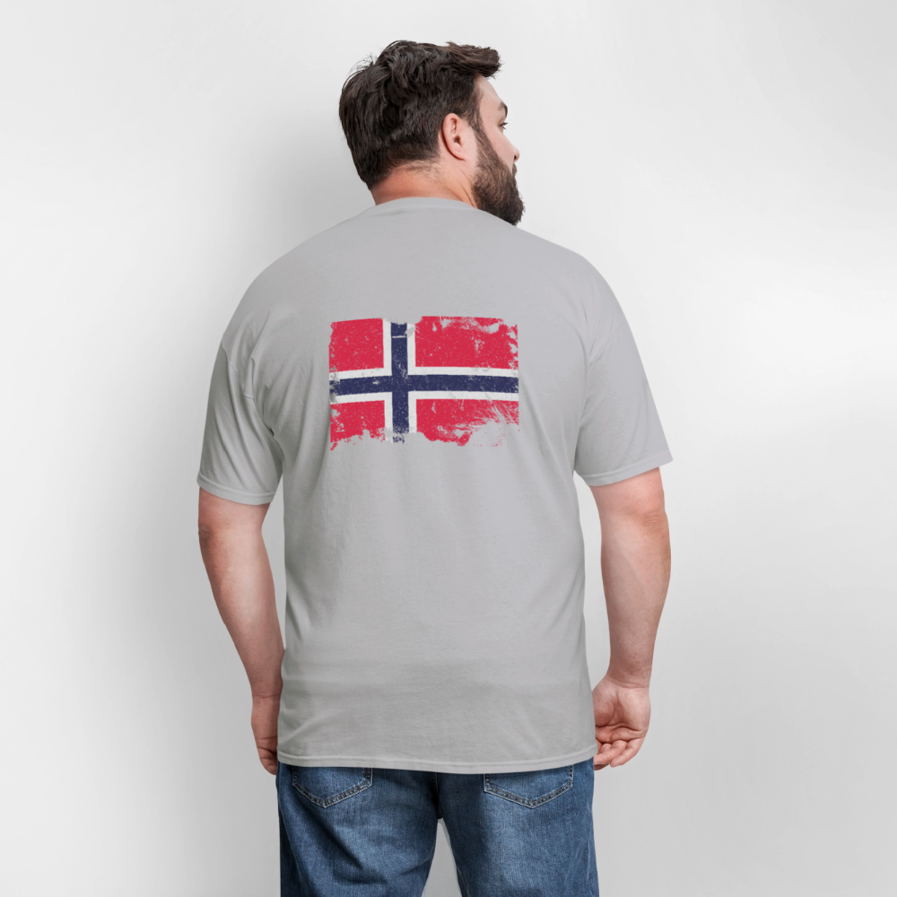 Unisex Klassisk T-skjorte - gravel 