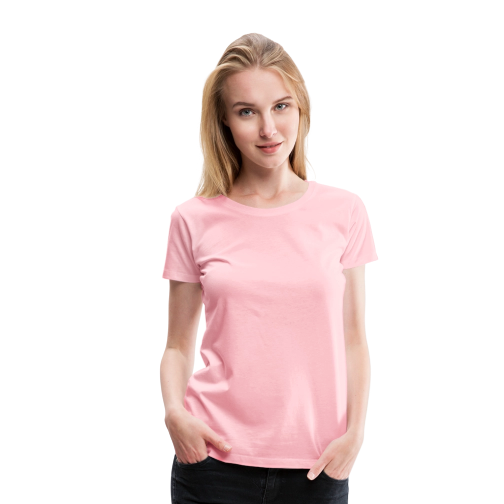 Premium T-Skjorte | Kvinner - pink