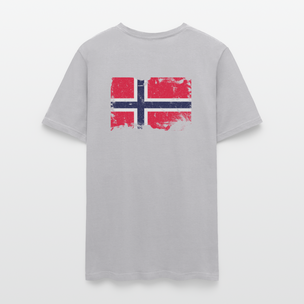 Unisex Klassisk T-skjorte - gravel 