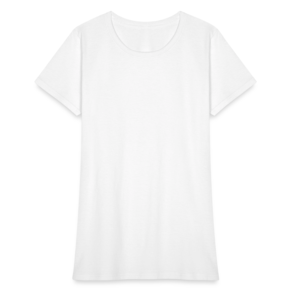 T-skjorte | Kvinner - white