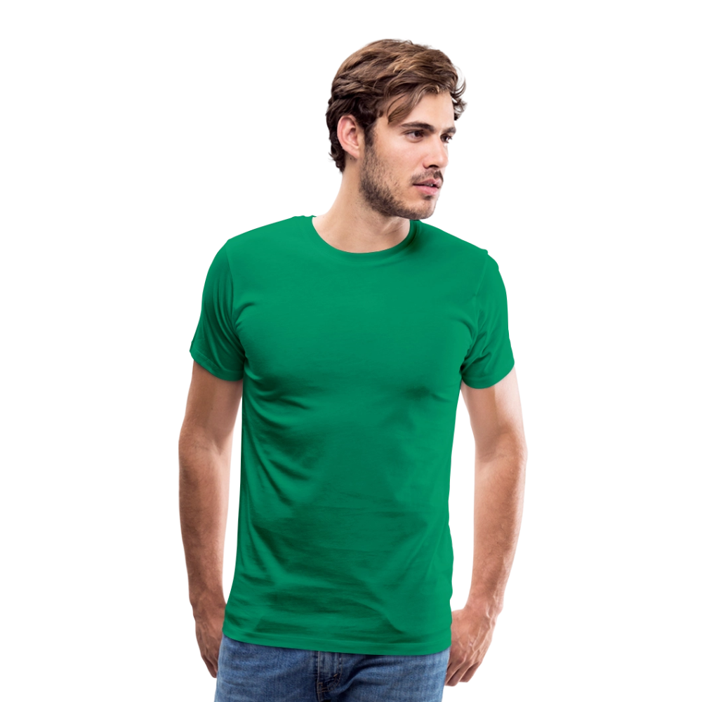 Premium T-Skjorte | Menn - kelly green