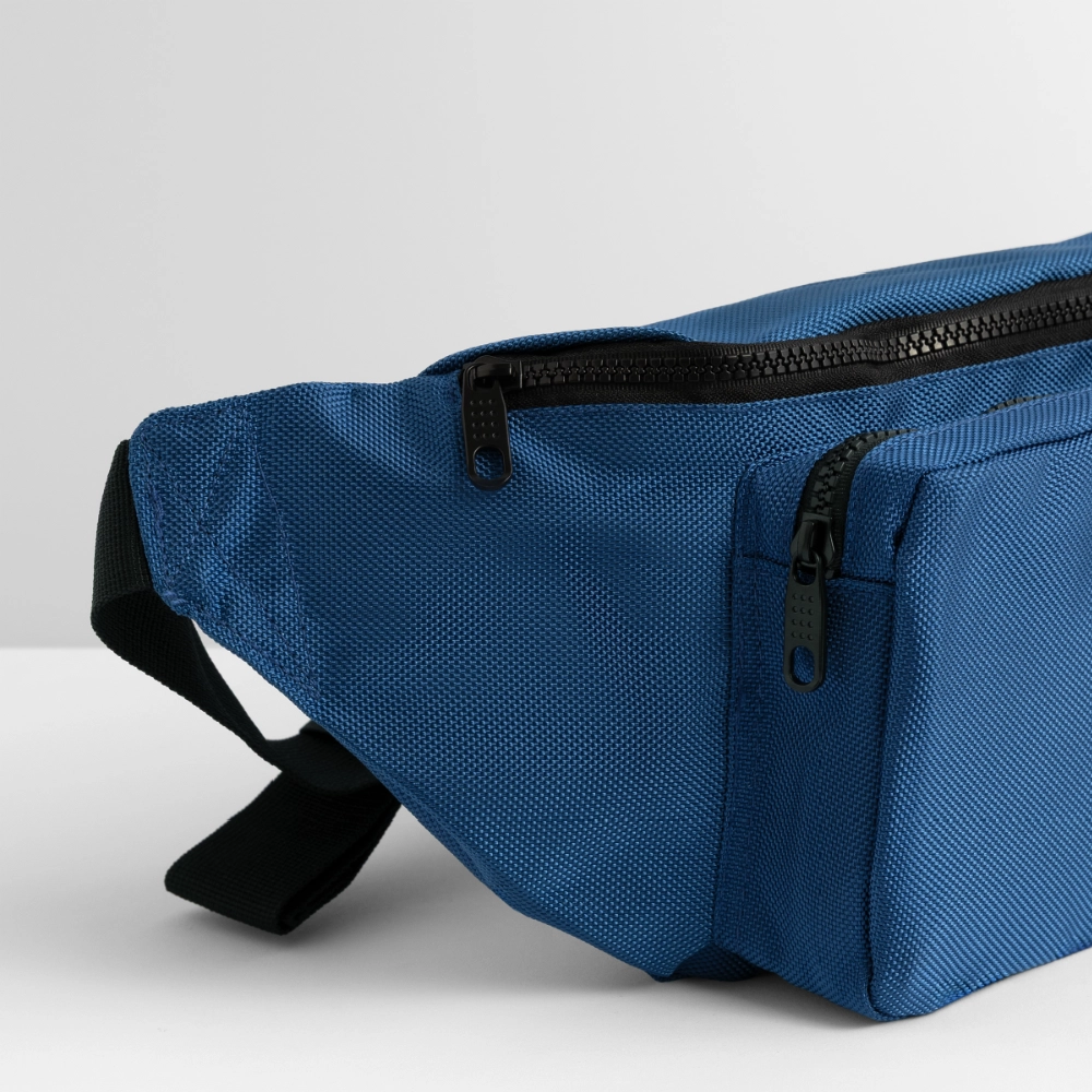 Stor crossbody veske - blue