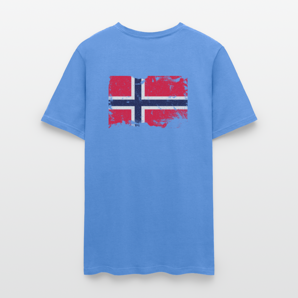 Unisex Klassisk T-skjorte - carolina blue