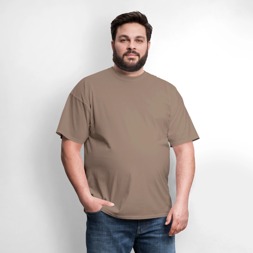 Unisex Klassisk T-skjorte - brown savana