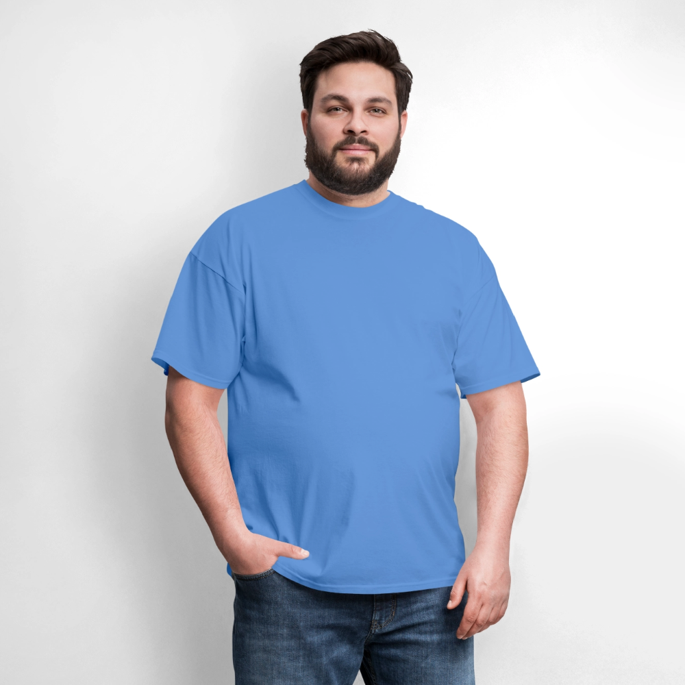 Unisex Klassisk T-skjorte - carolina blue