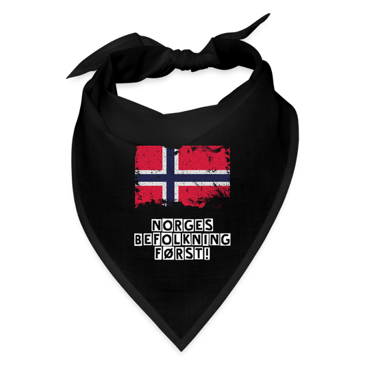 Bandana - black