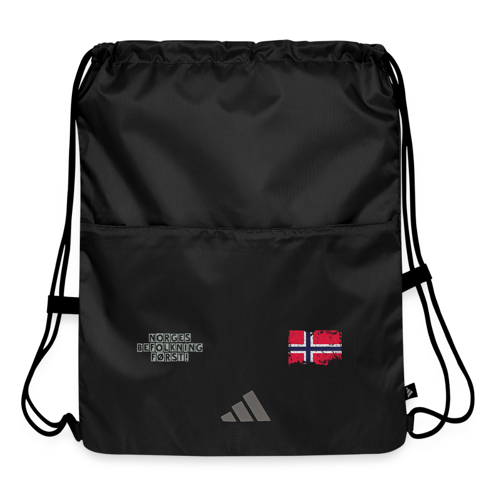 Adidas Bærekraftig Gymsekk - black