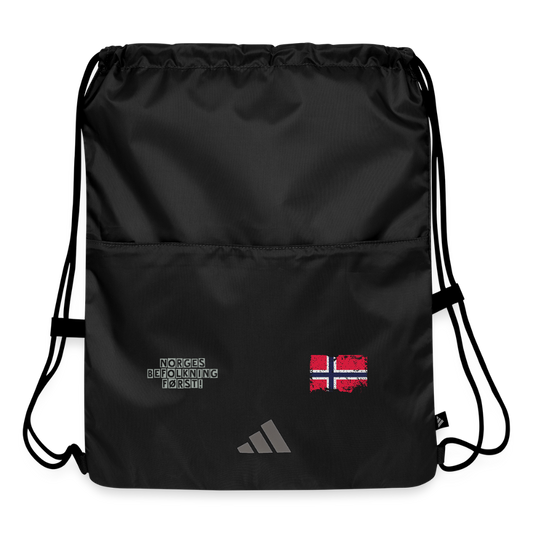 Adidas Bærekraftig Gymsekk - black