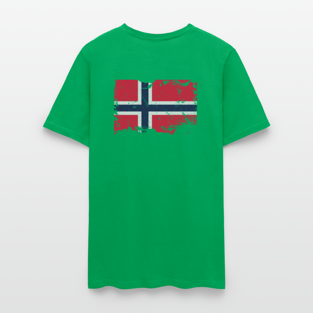 Unisex Klassisk T-skjorte - bright green