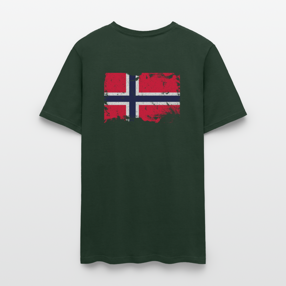 Unisex Klassisk T-skjorte - forest green