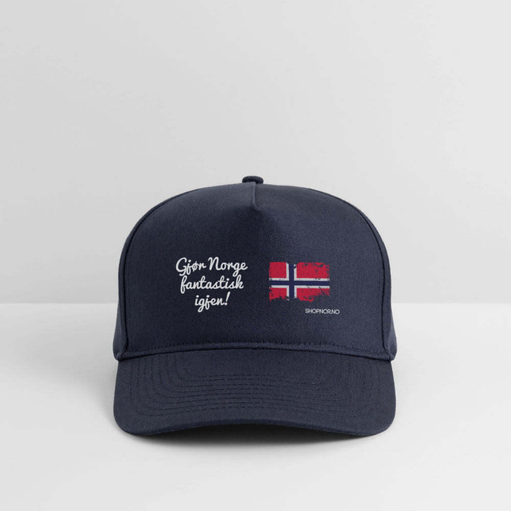 Baseball Cap for barn - navy