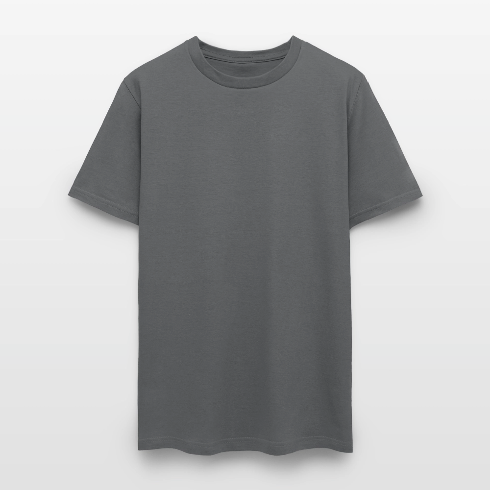 Unisex Klassisk T-skjorte - charcoal