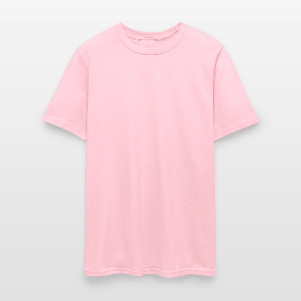 Unisex Klassisk T-skjorte - pink
