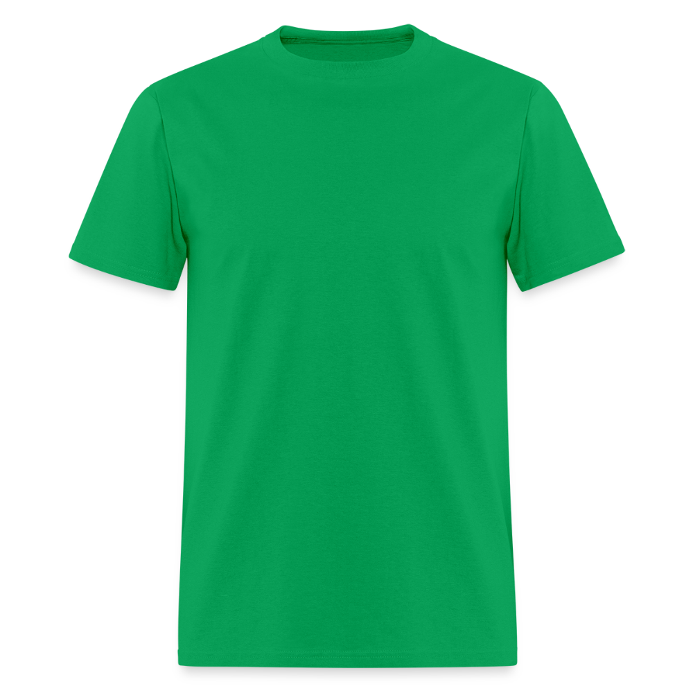 Unisex Klassisk T-skjorte - bright green